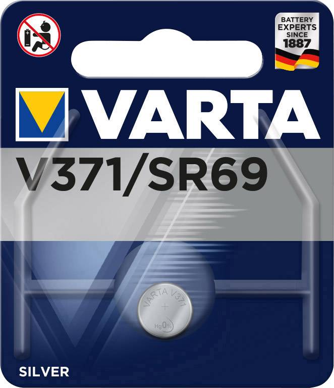 VARTA baterie 371