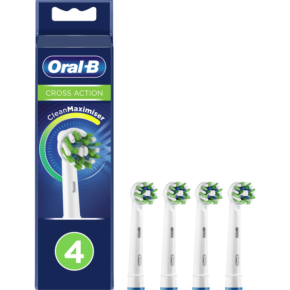 ORAL-B EB 50-4 Cross Action CleanMaximiser