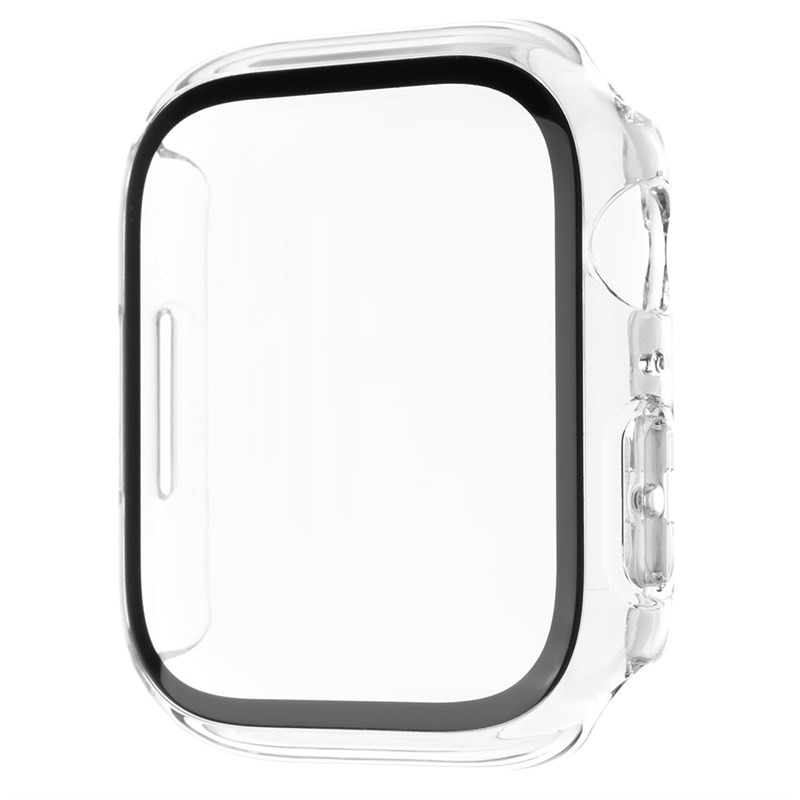 FIXED Pure s temperovaným sklem pro Apple Watch 45mm, čiré