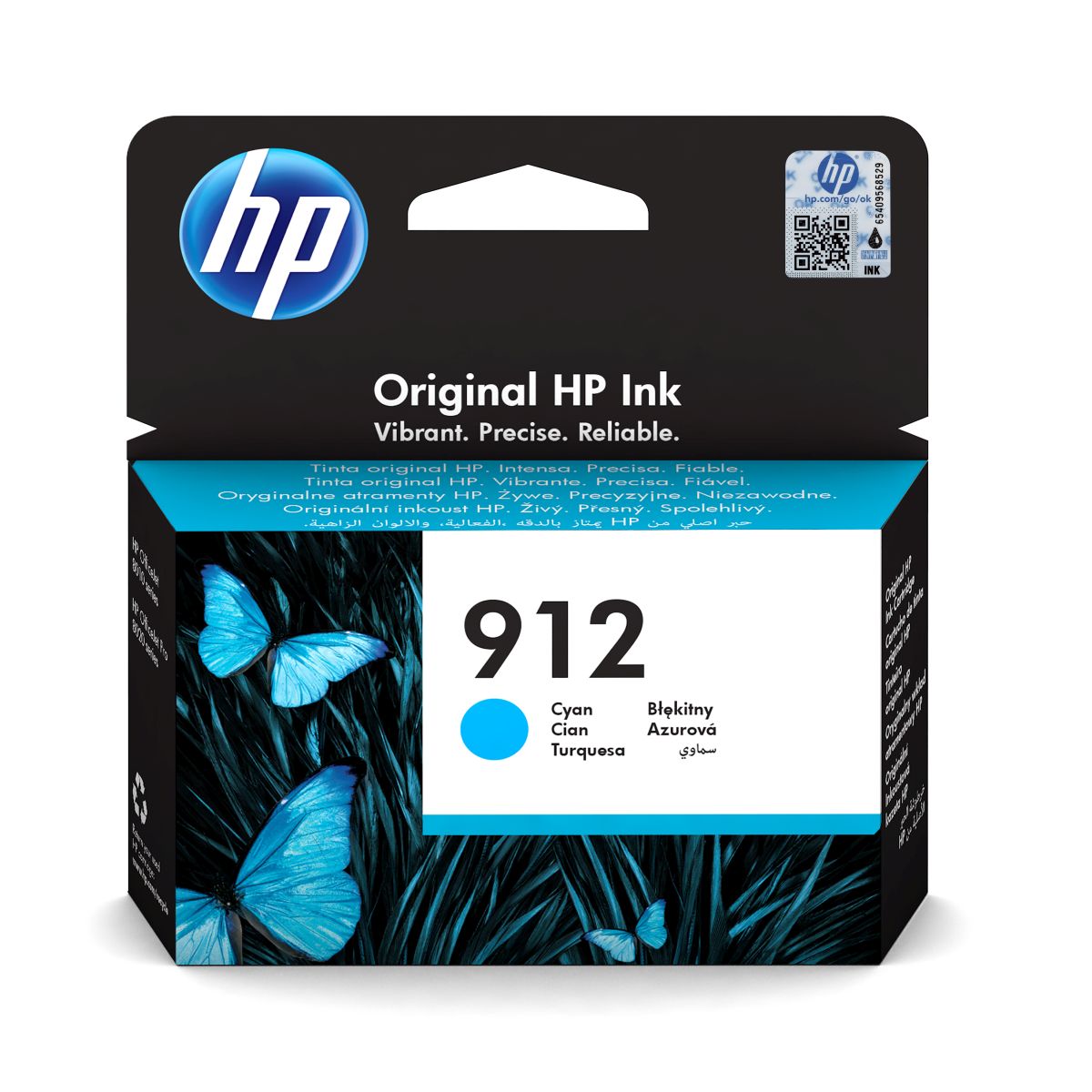 HP 912 3YL77AE cyan