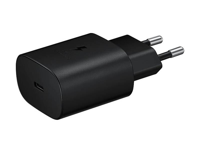 Samsung EP-TA800,USB nabíječka black (BULK)
