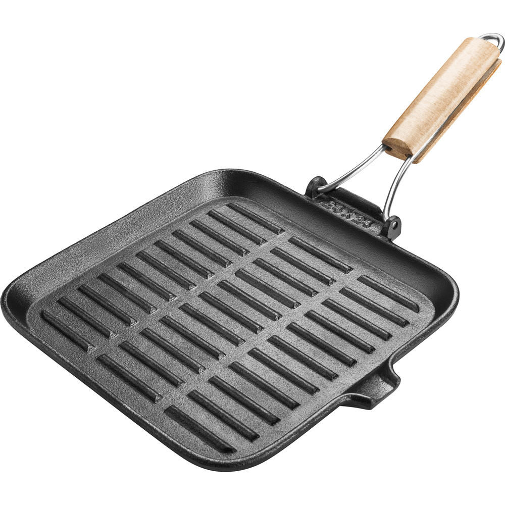LAMART LT1065 PÁNEV LITINA 23,5CM IRON