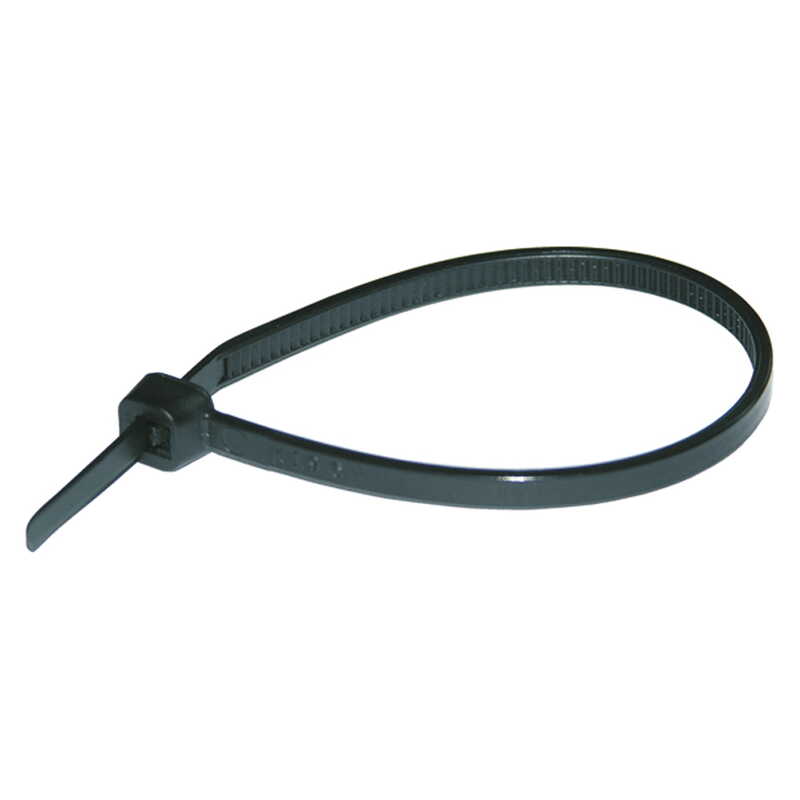 Autolamp 100/2,5 černý 100ks