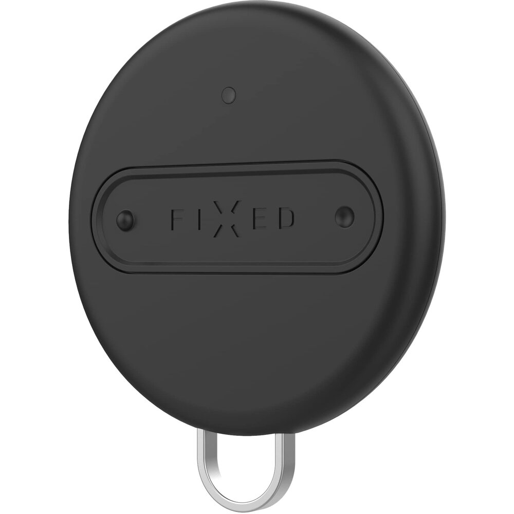 Fixed Sense smart tracker, černý