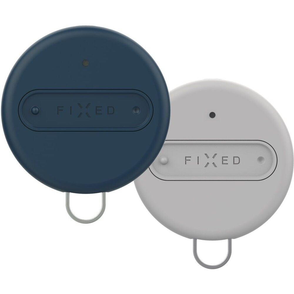 Fixed Sense smart tracker Duo Pack, modrý+ šedý