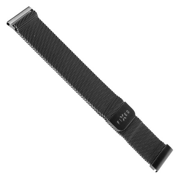 FIXED Mesh Strap 20mm, černý