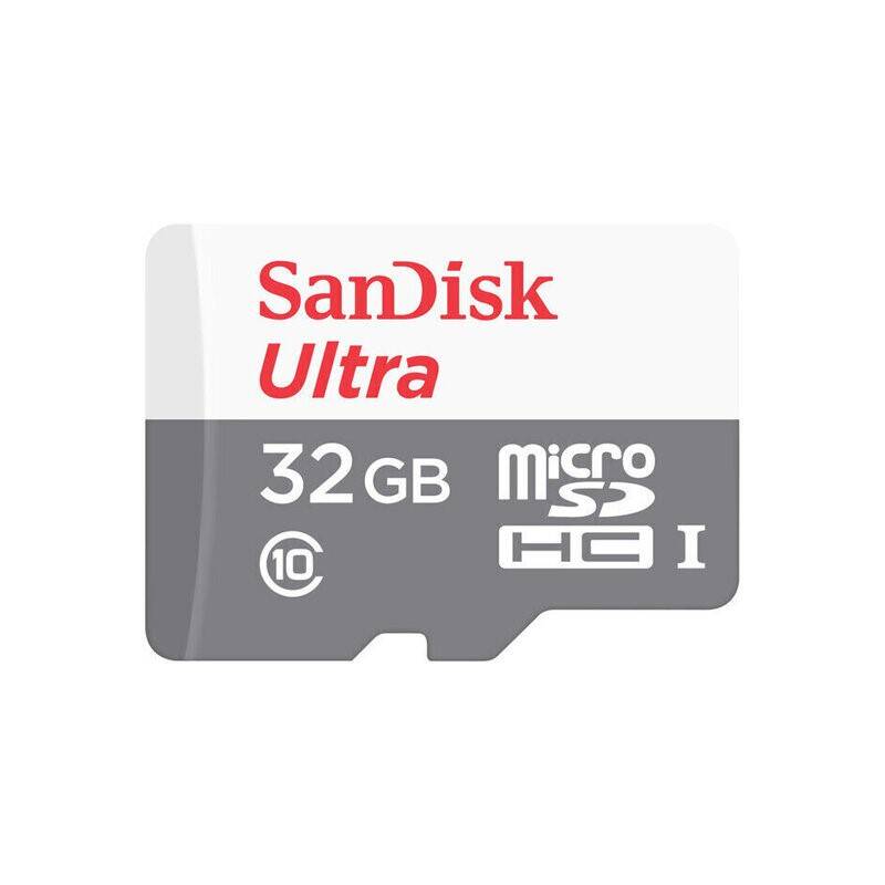 Sandisk Ultra microSDHC 32GB UHS-I 