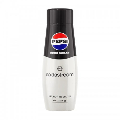 SodaStream Pepsi MAX 440ml