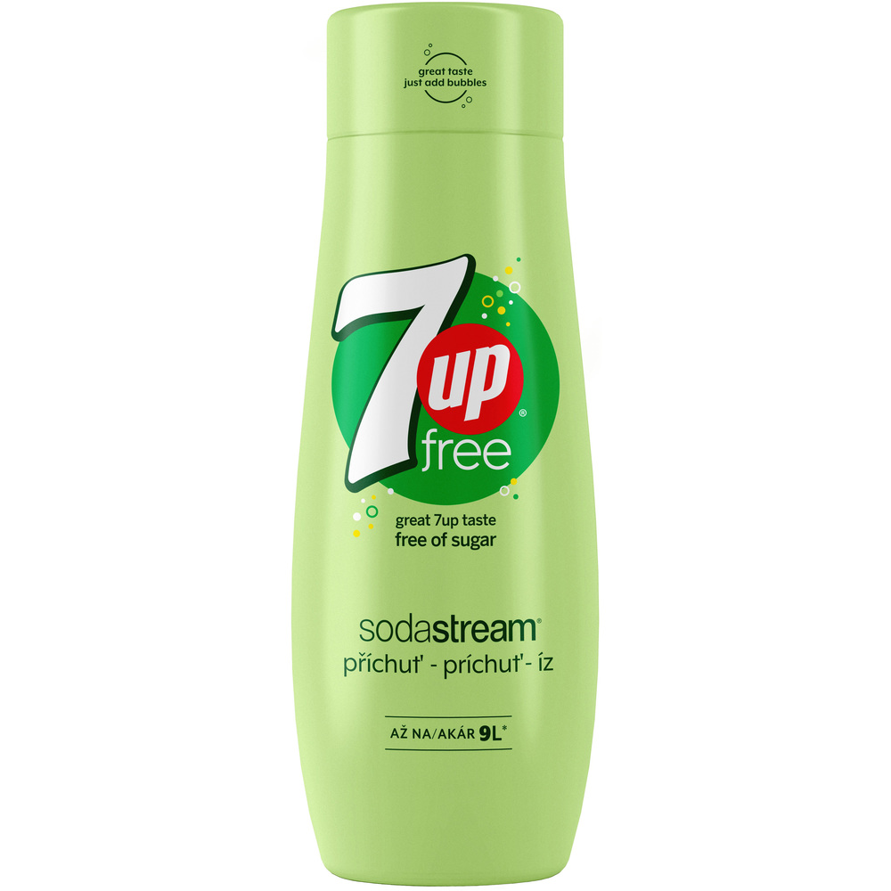 SodaStream 7UP FREE 440ml
