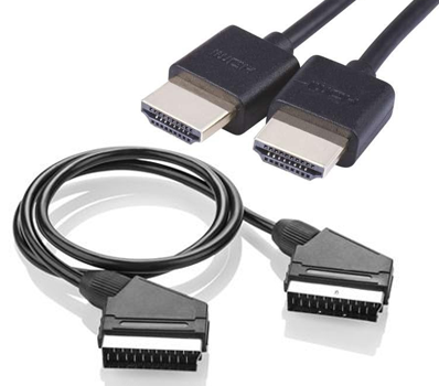 HDMI a video kabely