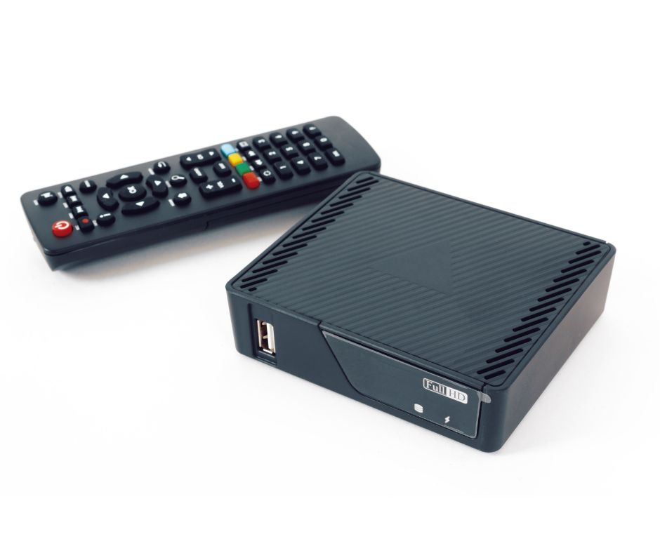 TV příjem