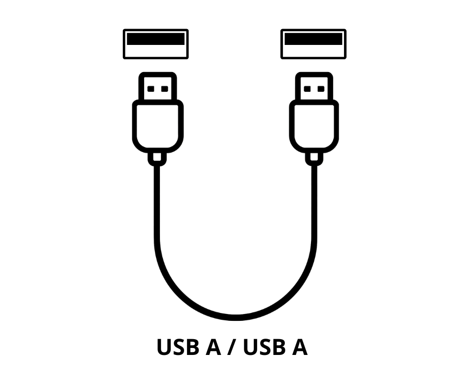 USB A / USB A