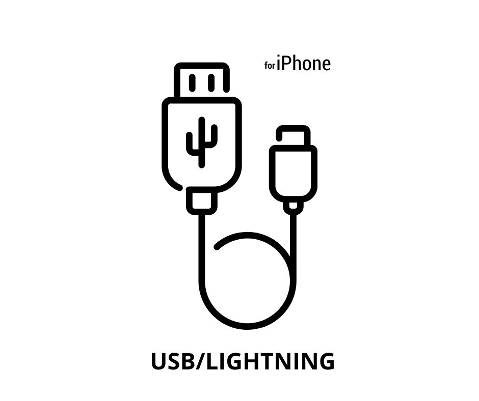 USB / Lightning