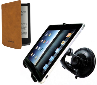 Příslušenství pro tablety a čtečky