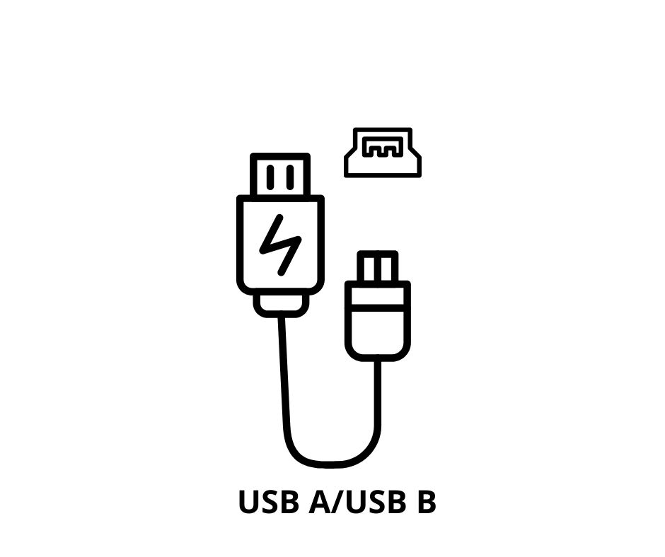 USB A / USB B