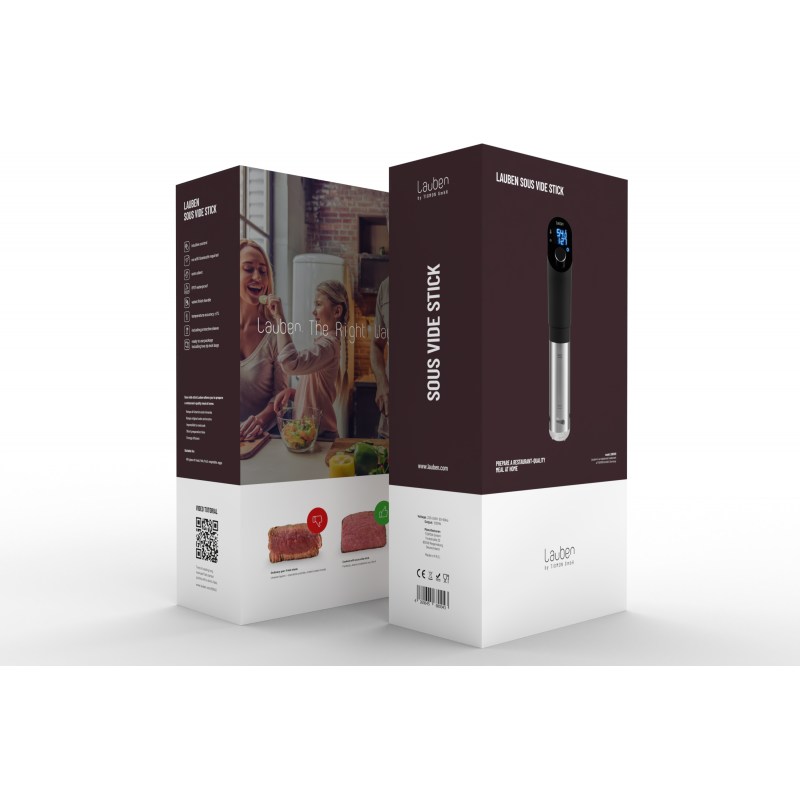 Lauben sv01 sous vide stick elektro kutilek cz