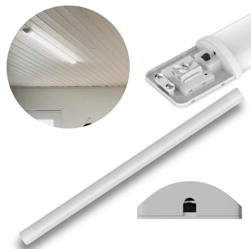 AVIDE LED linear light 30W, 120cm | | Elektro-Kutilek.cz