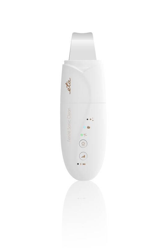 ETA Fenité Sonic Clean – ultrazvuková špachtle | | Elektro-Kutilek.cz
